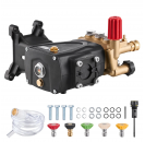 Aukšto slėgio plovyklos siurblys VEVOR 4000 PSI 4.0 GPM Triplex